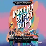 Mluvené slovo Všechny barvy duhy