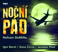 Mluvené slovo Nelson DeMille: Noční pád