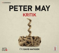 Mluvené slovo Peter May: Kritik