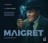 Mluvené slovo Georges Simenon: Maigret a jeho mrtvý