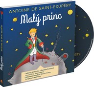 Mluvené slovo Antoine de Saint - Exupéry: Malý princ  (vyd. Tympanum)