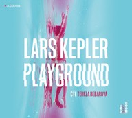 Mluvené slovo Lars Kepler: Playground