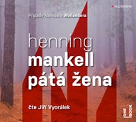 Mluvené slovo Henning Mankell: Pátá žena