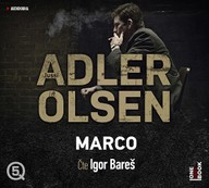 Mluvené slovo Jussi Adler - Olsen: Marco