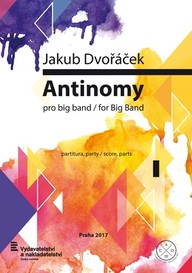 Noty Jakub Dvořáček: Antinomy