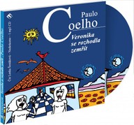 Mluvené slovo Paulo Coelho: Veronika se rozhodla zemřít