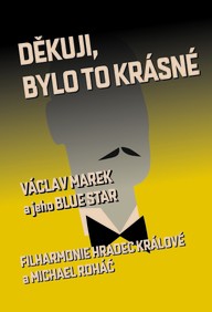 DVD Děkuji, bylo to krásné
