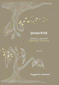 Noty Jaroslav Krček: Symfonie č. 5 „Renesanční"