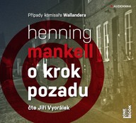 Mluvené slovo Henning Mankell: O krok pozadu