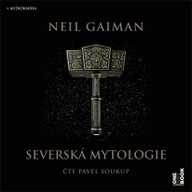 Mluvené slovo Neil Gaiman: Severská mytologie