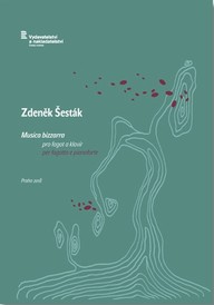 Noty Zdeněk Šesták: Musica bizzarra per fagotto e pianoforte