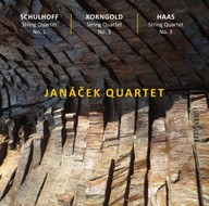 Hudba Janáček Quartet