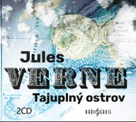 Mluvené slovo Jules Verne: Tajuplný ostrov