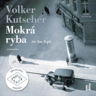 Mluvené slovo Volker Kutscher: Mokrá ryba