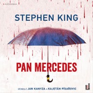 Mluvené slovo Stephen King: Pan Mercedes