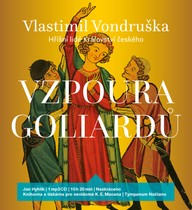 Mluvené slovo Vlastimil Vondruška: Vzpoura goliardů