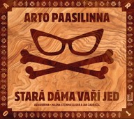 Mluvené slovo Arto Paasilinna: Stará dáma vaří jed