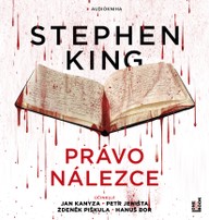 Mluvené slovo Stephen King: Právo nálezce