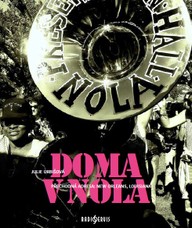Kniha Julie Urbišová: Doma v NOLA