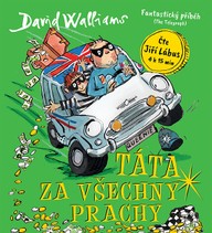 Mluvené slovo David Walliams: Táta za všechny prachy