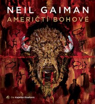 Mluvené slovo Neil Gaiman: Američtí bohové