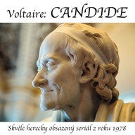 Mluvené slovo Voltaire: Candide (seriál 1978)