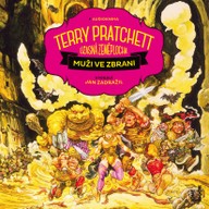 Mluvené slovo Terry Pratchett: Úžasná Zeměplocha  / Muži ve zbrani