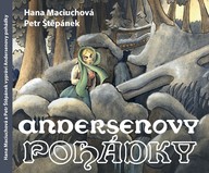 Mluvené slovo Andersenovy pohádky 2CD