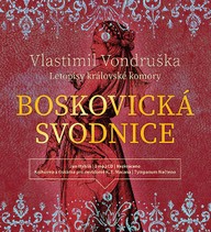 Mluvené slovo Vlastimil Vondruška: Boskovická svodnice