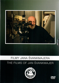 DVD Jan Švankmajer: Filmy Jana Švankmajera