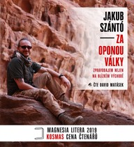 Mluvené slovo Jakub Szántó: Za oponou války