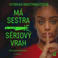 Mluvené slovo Oyinkan Braithwaiteová: Má sestra je sériový vrah