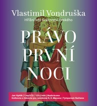 Mluvené slovo Vlastimil Vondruška: Právo první noci