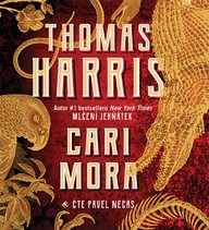 Mluvené slovo Thomas Harris: Cari Mora