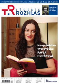 Týdeník Rozhlas Týdeník Rozhlas 16/2020