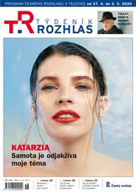 Týdeník Rozhlas Týdeník Rozhlas 18/2020