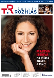 Týdeník Rozhlas Týdeník Rozhlas 20/2020