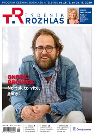 Týdeník Rozhlas Týdeník Rozhlas 21/2020