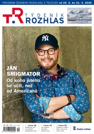 Týdeník Rozhlas Týdeník Rozhlas 22/2020