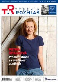 Týdeník Rozhlas Týdeník Rozhlas 23/2020