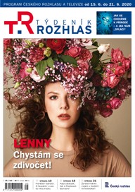 Týdeník Rozhlas Týdeník Rozhlas 25/2020