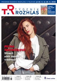 Týdeník Rozhlas Týdeník Rozhlas 26/2020