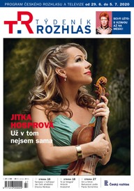 Týdeník Rozhlas Týdeník Rozhlas 27/2020