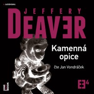 Mluvené slovo Jeffery Deaver: Kamenná opice