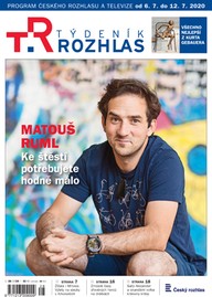 Týdeník Rozhlas Týdeník Rozhlas 28/2020