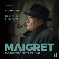 Mluvené slovo Georges Simenon: Maigretův první případ