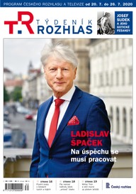 Týdeník Rozhlas Týdeník Rozhlas 30/2020