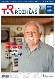 Týdeník Rozhlas Týdeník Rozhlas 31/2020