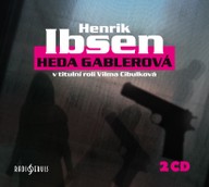 Mluvené slovo Henrik Ibsen: Heda Gablerová