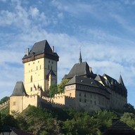 Mluvené slovo Jaroslav Vrchlický: Noc na Karlštejně (1956)